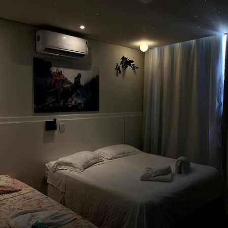 Hotel Recanto Dos Dinossauros Penha  Εξωτερικό φωτογραφία