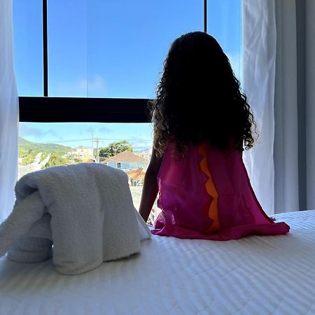 Hotel Recanto Dos Dinossauros Penha  Εξωτερικό φωτογραφία