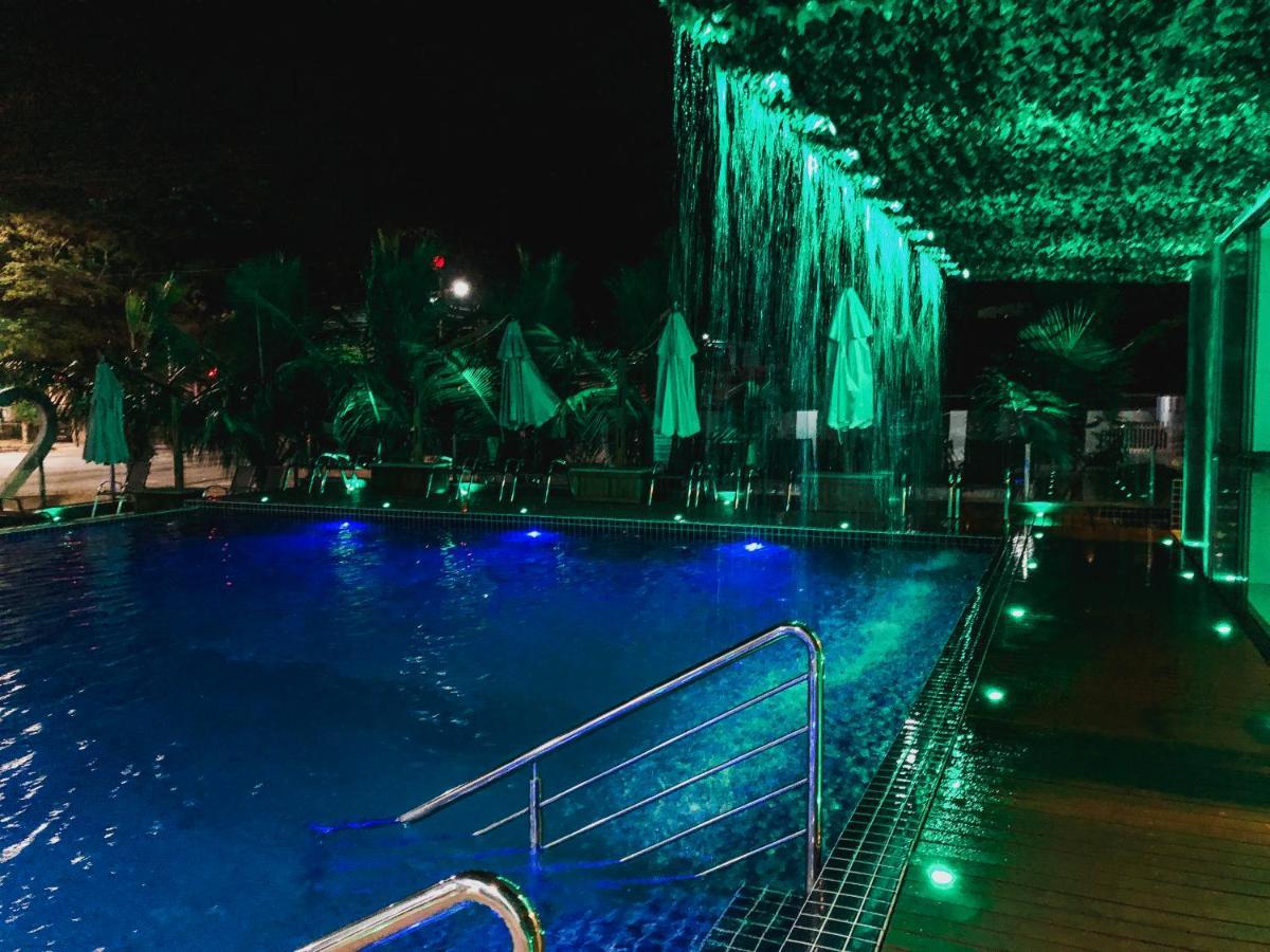Hotel Recanto Dos Dinossauros Penha  Εξωτερικό φωτογραφία