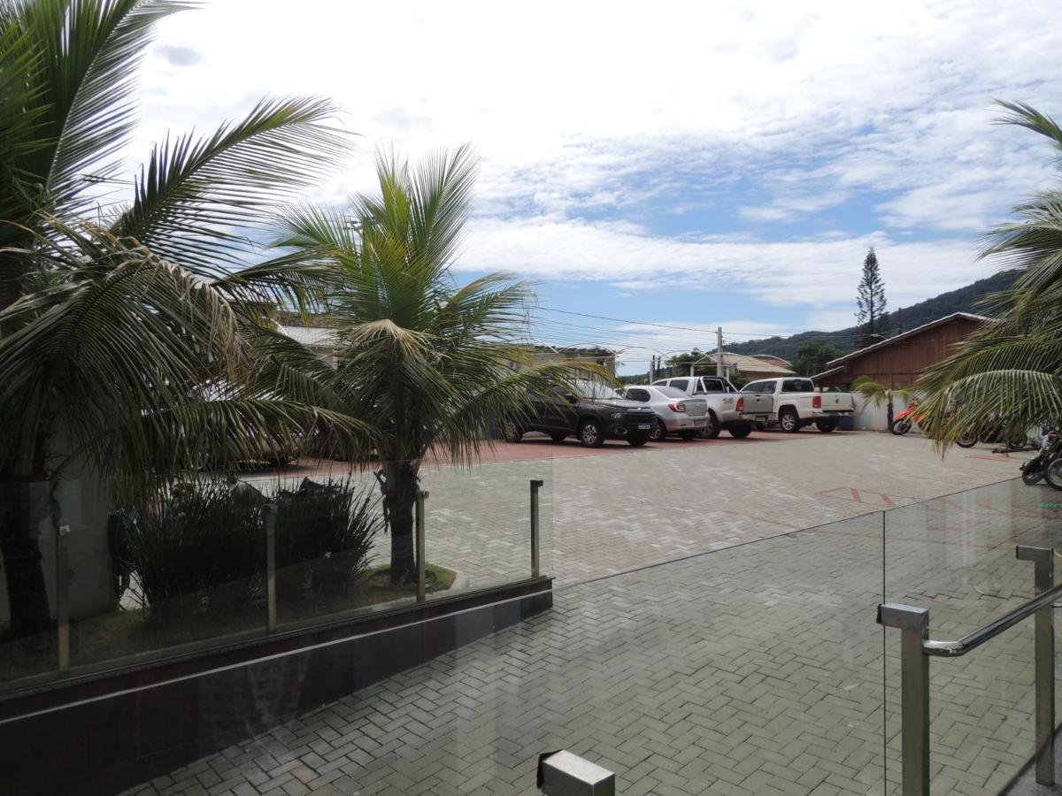Hotel Recanto Dos Dinossauros Penha  Εξωτερικό φωτογραφία