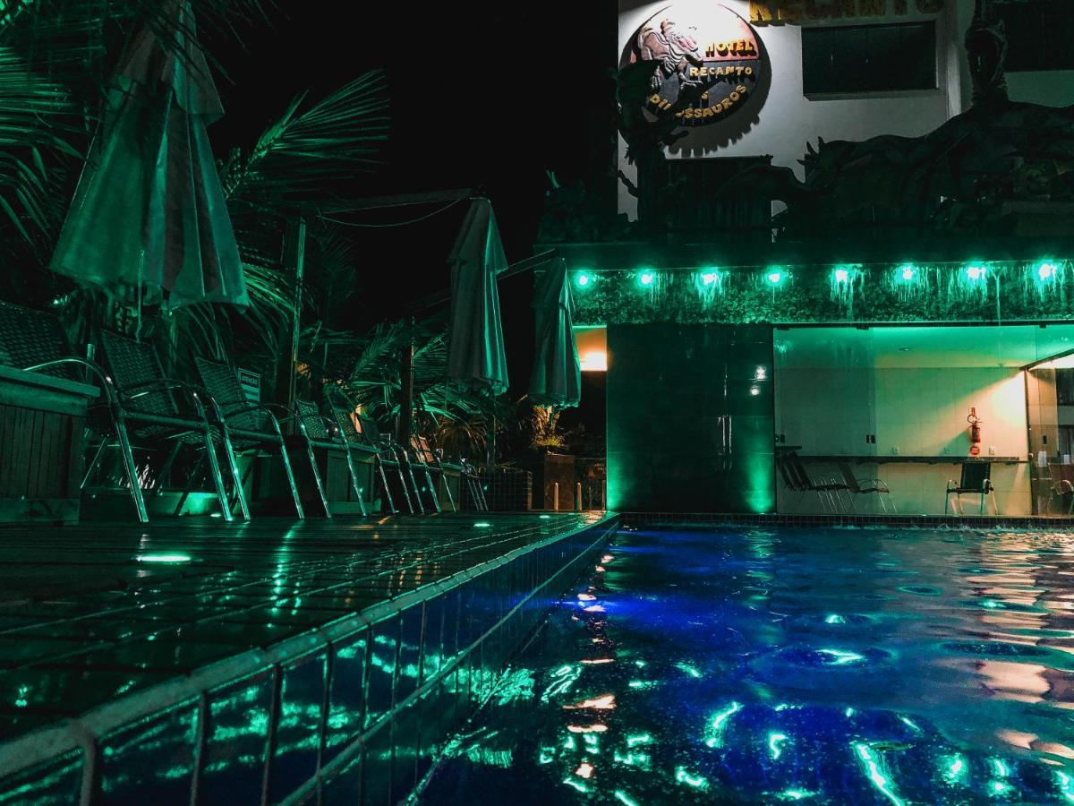 Hotel Recanto Dos Dinossauros Penha  Εξωτερικό φωτογραφία