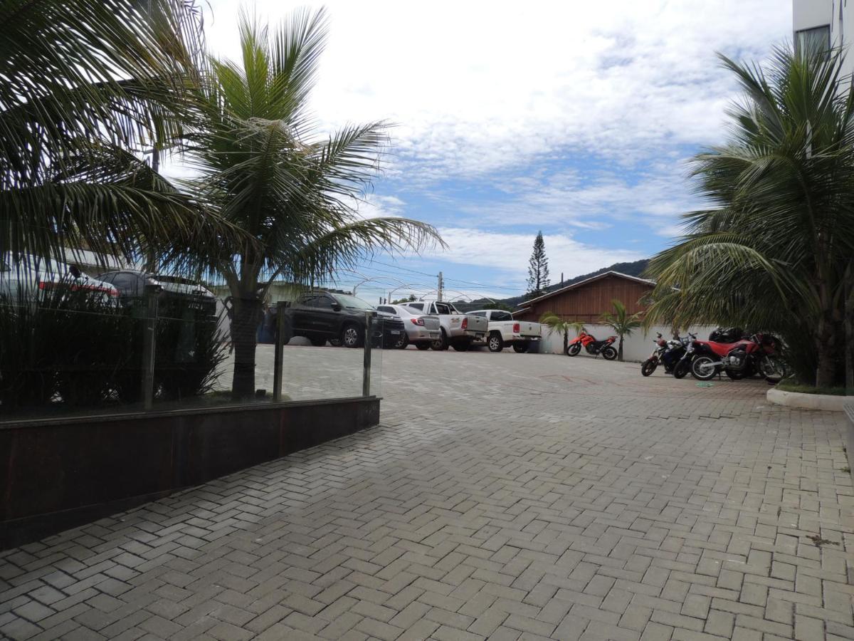 Hotel Recanto Dos Dinossauros Penha  Εξωτερικό φωτογραφία