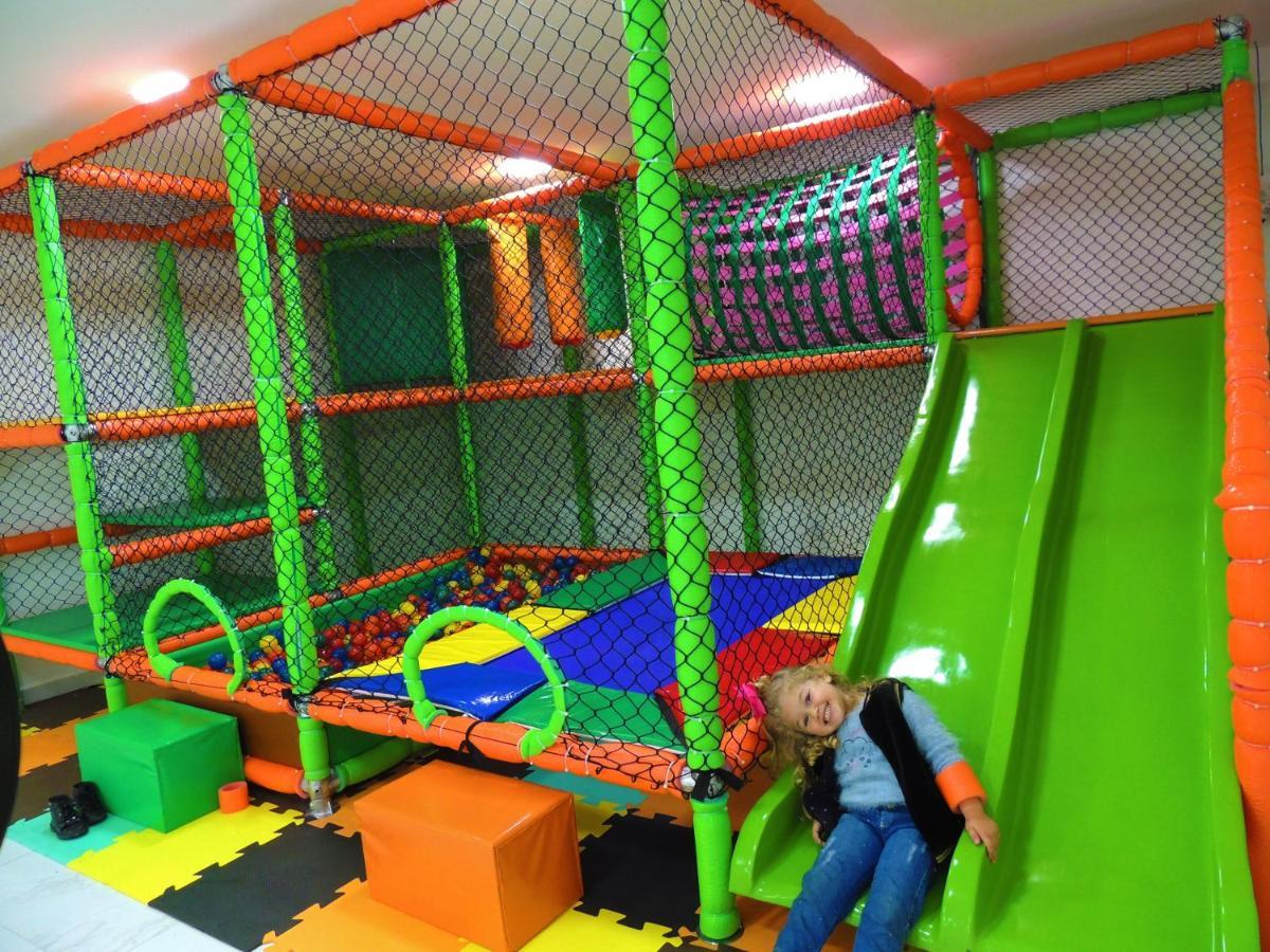 Hotel Recanto Dos Dinossauros Penha  Εξωτερικό φωτογραφία