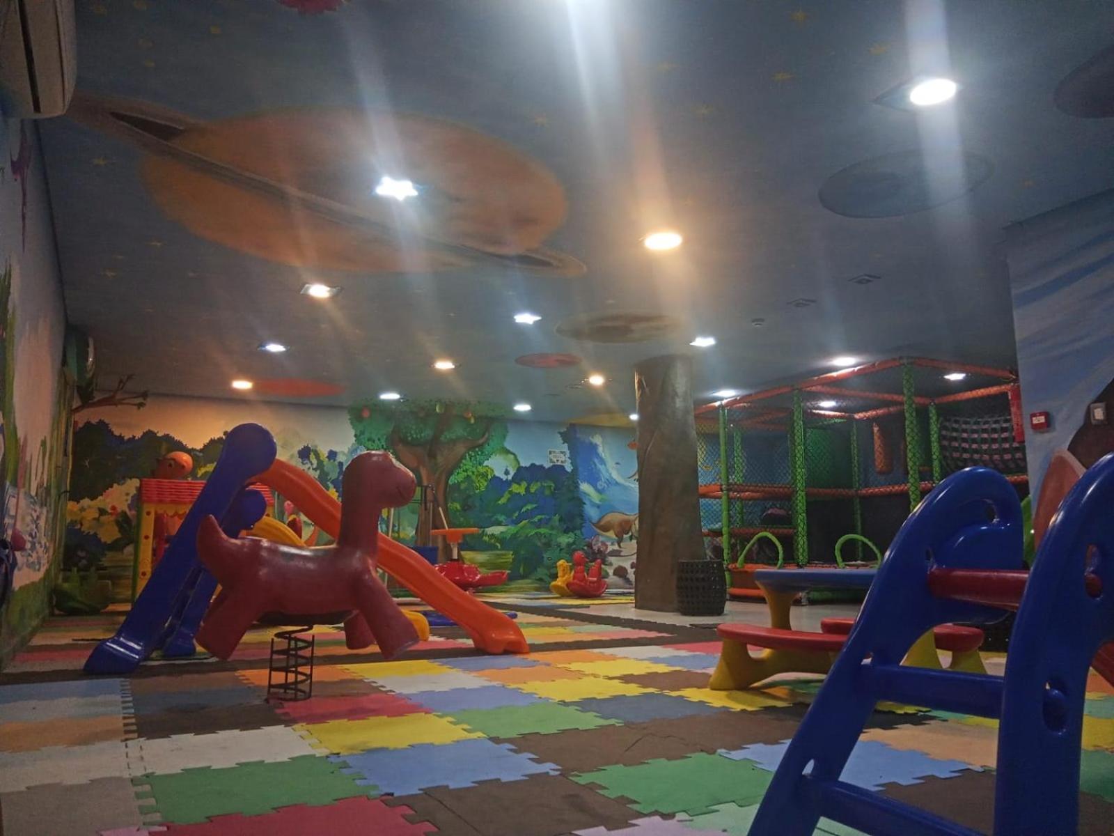 Hotel Recanto Dos Dinossauros Penha  Εξωτερικό φωτογραφία
