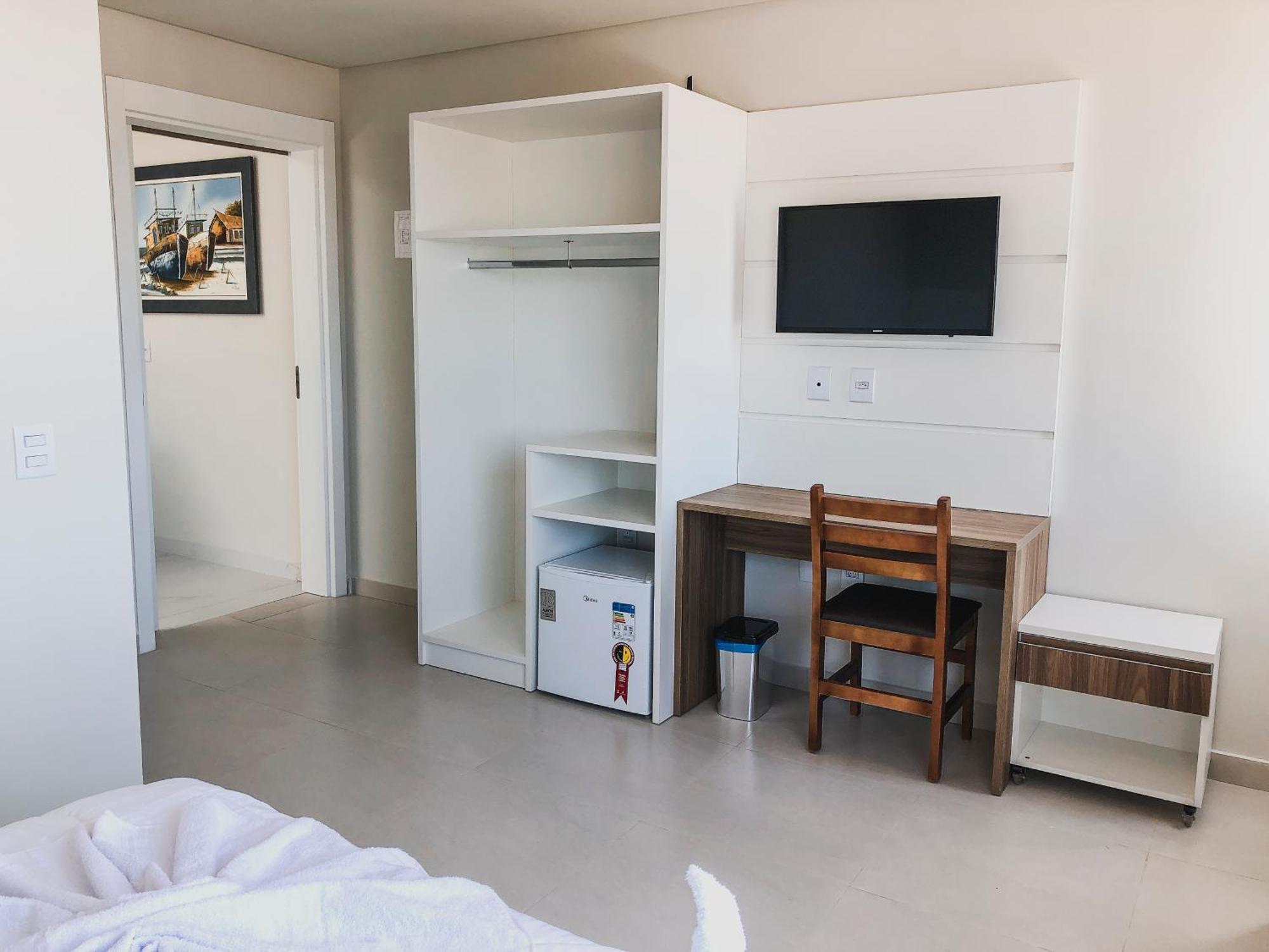 Hotel Recanto Dos Dinossauros Penha  Δωμάτιο φωτογραφία